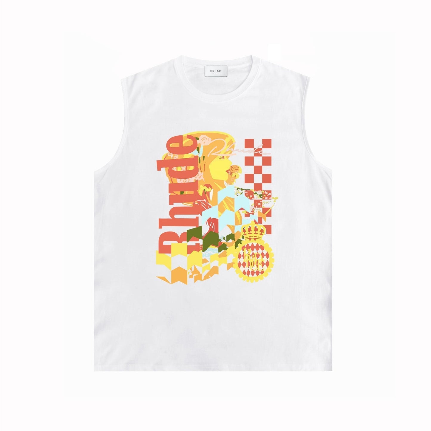 Rhude Tank T Shirts