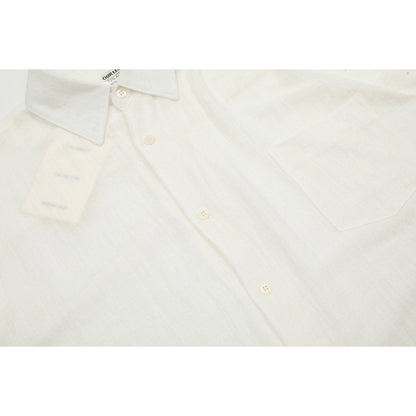 Unisex Shirts Our Legacy Breathable Loose Long Sleeve Shirts