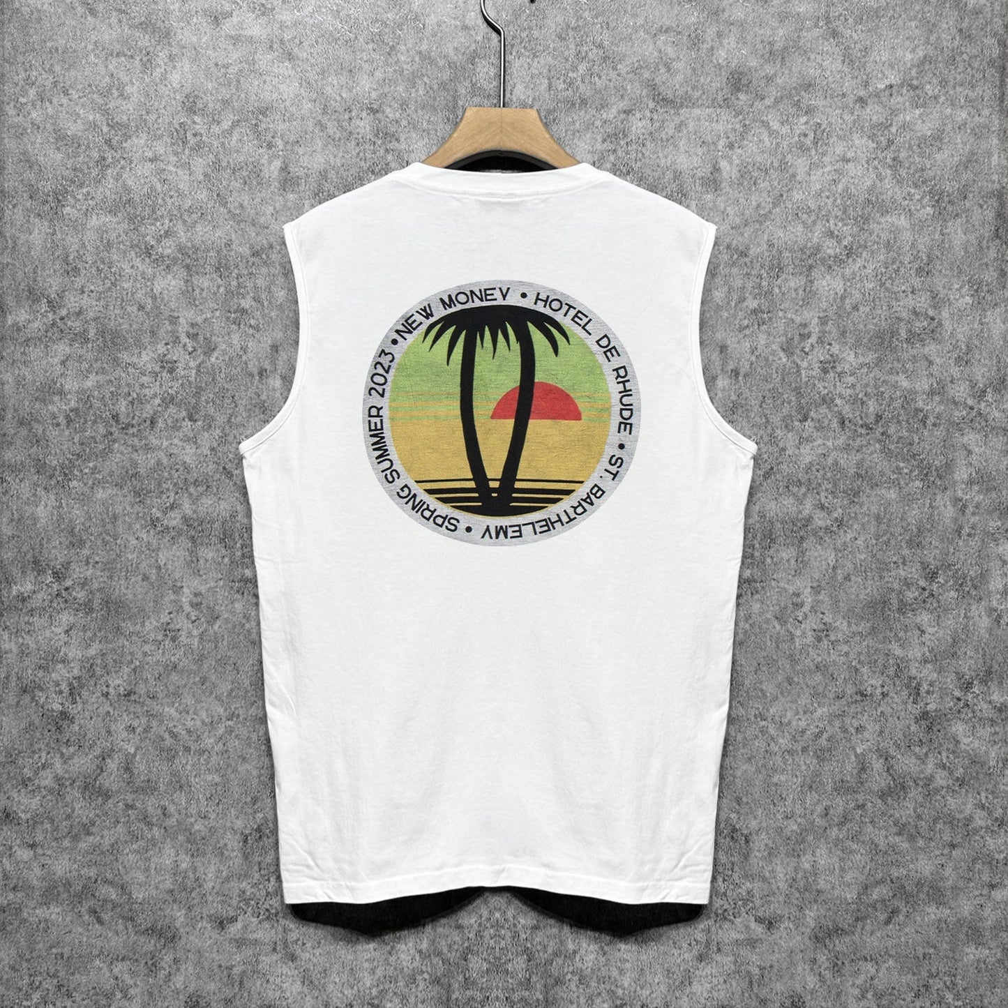 Rhude Tank T Shirts