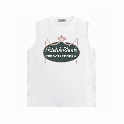 Rhude Tank T Shirts
