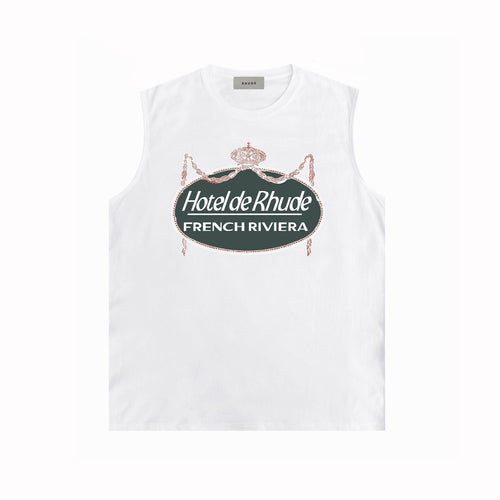 Rhude Tank T Shirts