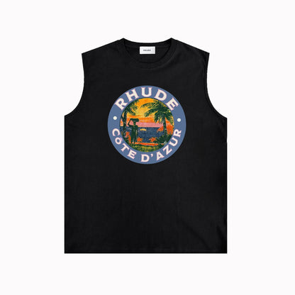 Rhude Tank T Shirts