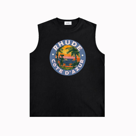 Rhude Tank T Shirts