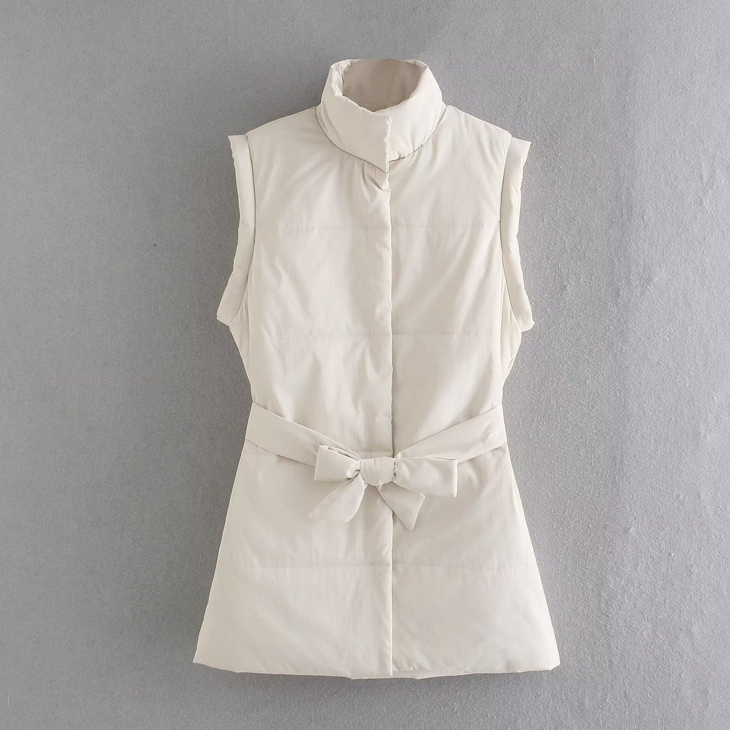 Women Cotton Coat Fashion Vest