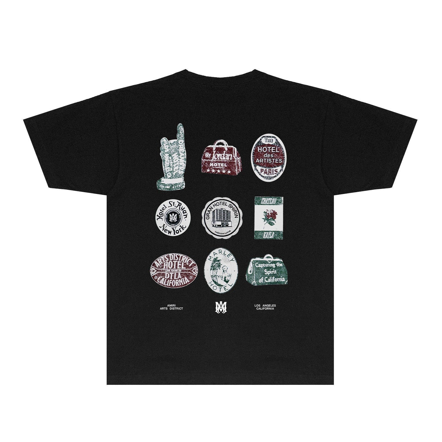 Amiri T Shirts