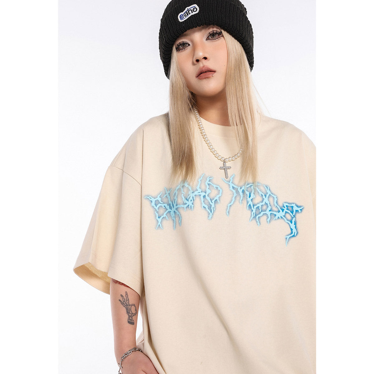 Unisex T-Shirts Travis Scott Loose Hip Hop T-Shirt