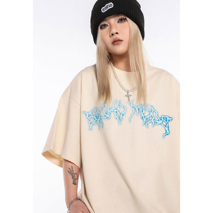 Unisex T-Shirts Travis Scott Loose Hip Hop T-Shirt