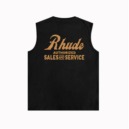 Rhude Tank T Shirts