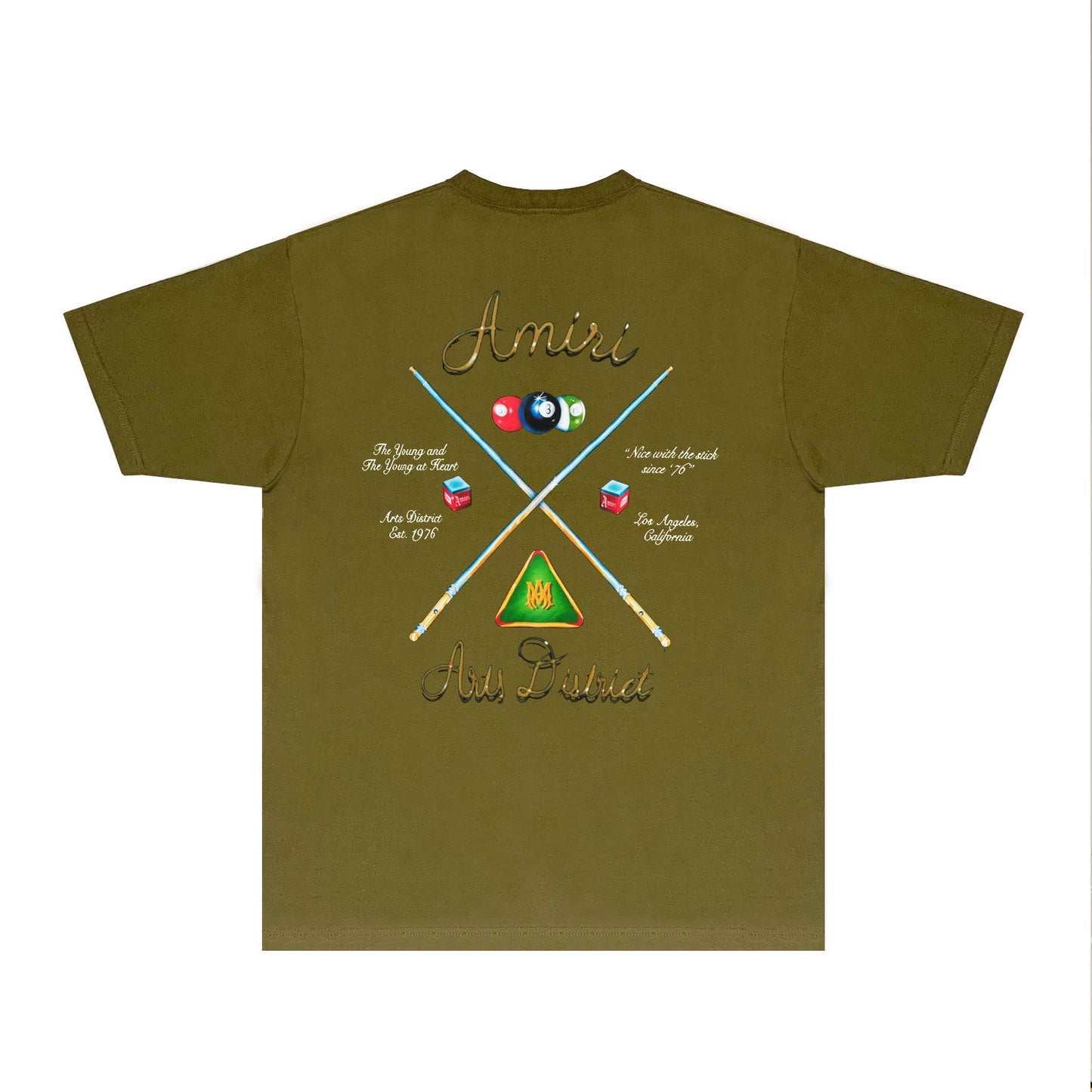 Amiri T Shirts