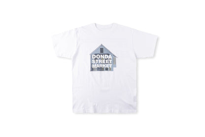 Cpfm T Shirt Summer Graffiti Style Men's Short-Sleeved T-shirt