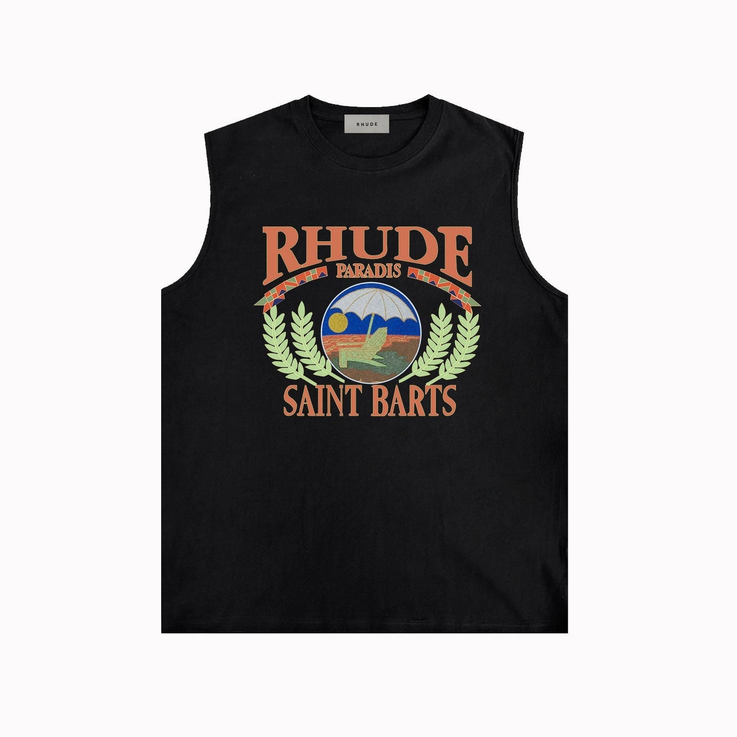 Rhude Tank T Shirts