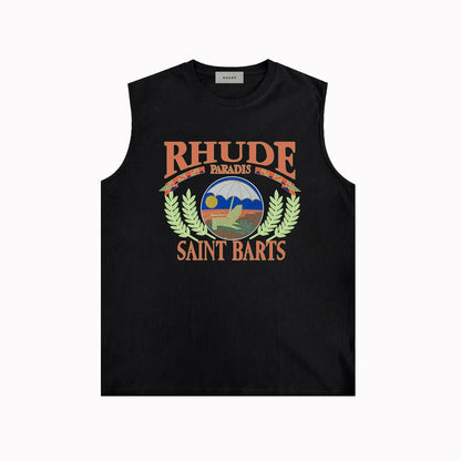 Rhude Tank T Shirts