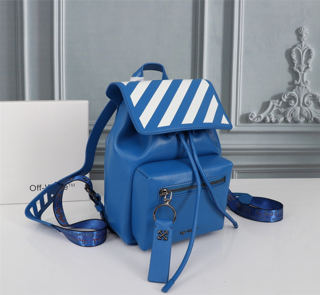 Off White Bag Casual Outdoor Convenient Tote Bag