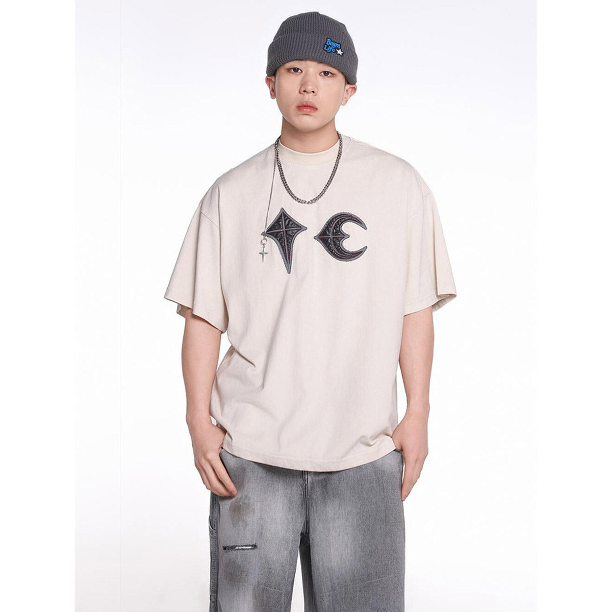 Unisex T-Shirts Thug Club Casual T-Shirts