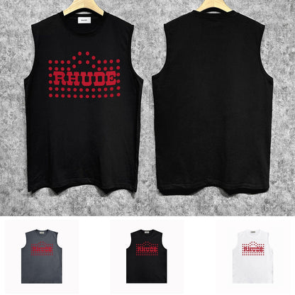 Rhude Tank T Shirts