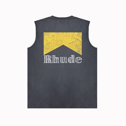 Rhude Tank T Shirts