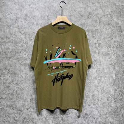 Amiri T Shirts