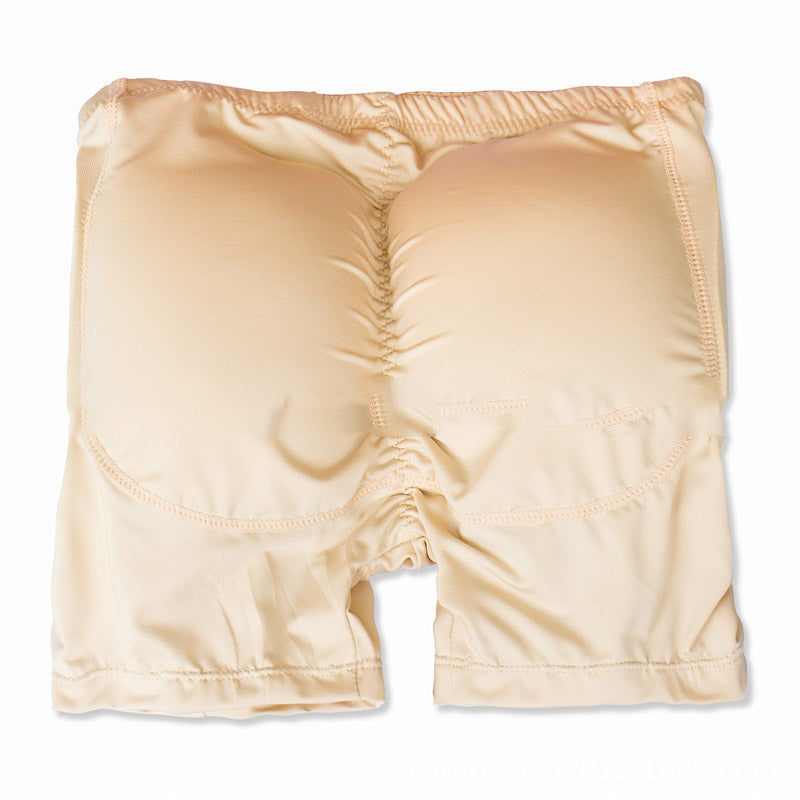 Men's Butt-Lift Underwear Hip Design Sexy Four Corners Shorts