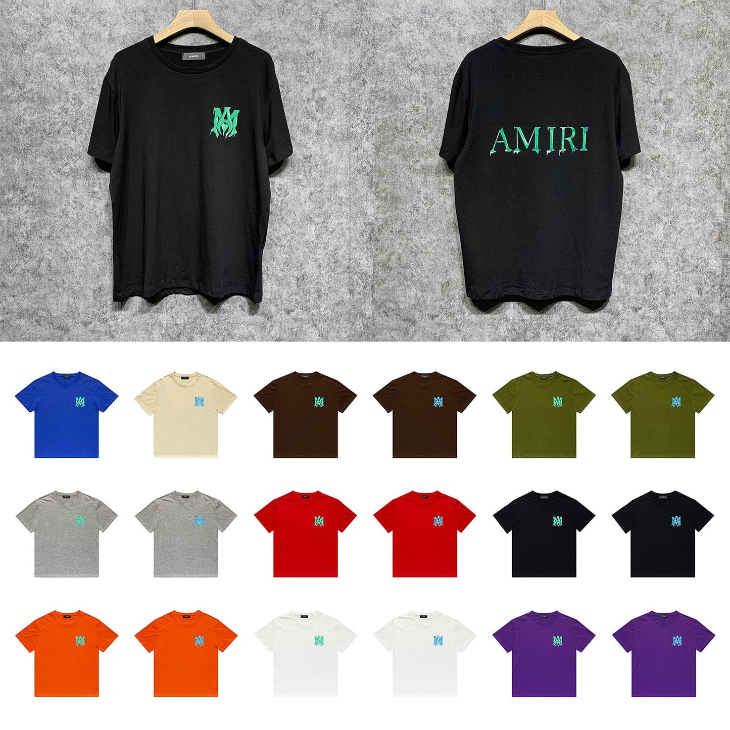 Amiri T Shirts
