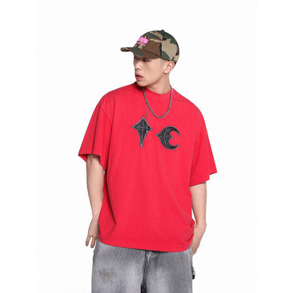 Unisex T-Shirts Thug Club Casual T-Shirts