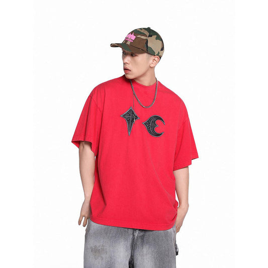 Unisex T-Shirts Thug Club Casual T-Shirts