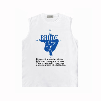 Rhude Tank T Shirts