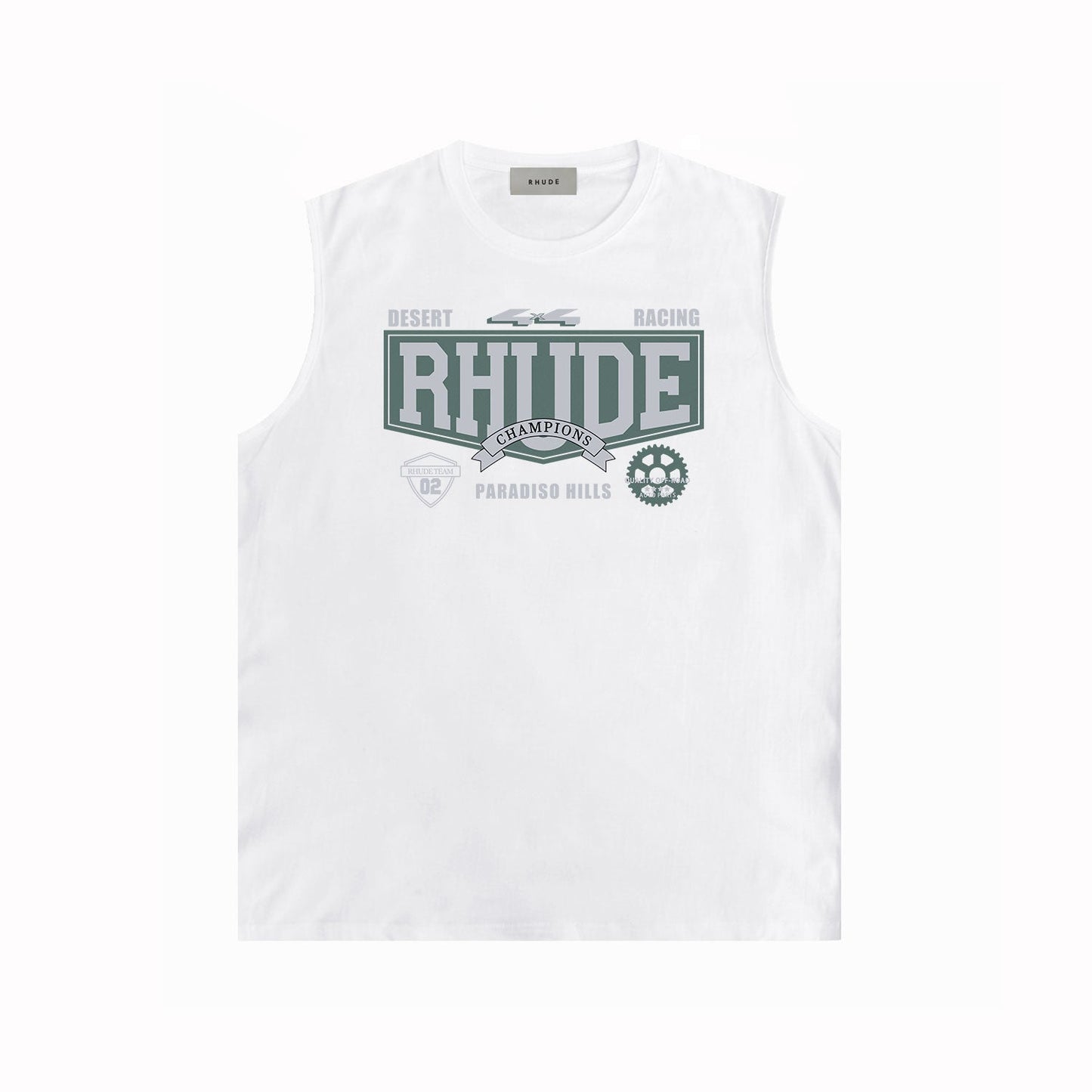 Rhude Tank T Shirts