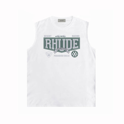 Rhude Tank T Shirts