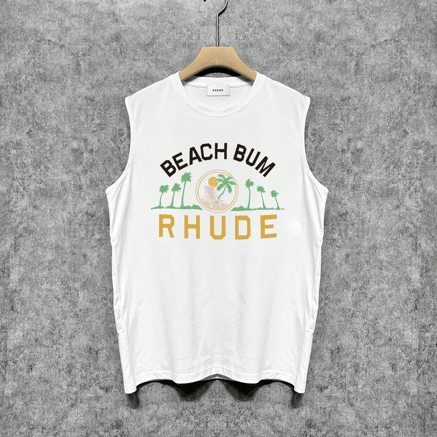 Rhude Tank T Shirts