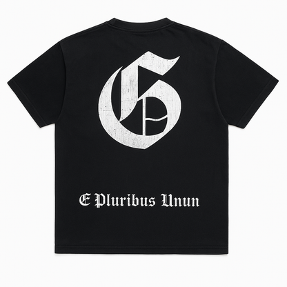 Godspeed Grandslam L/S Tee Washed Black