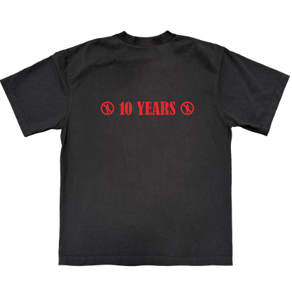 Cactus Jack Drxgs Black Tee