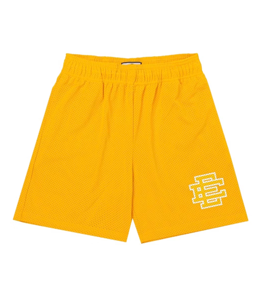Eric Emmanuel Yellow Short