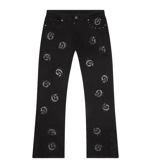 Godspeed Infinity Denim V2 Black