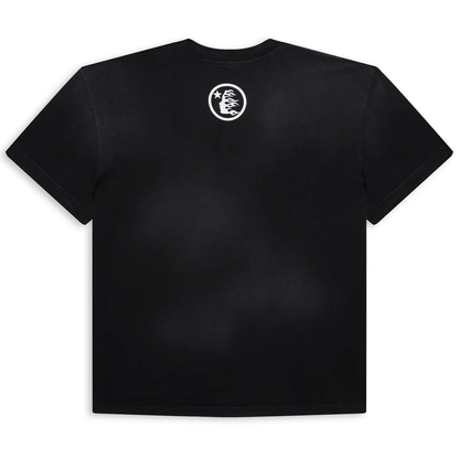Hellstar Box Logo Black Tee