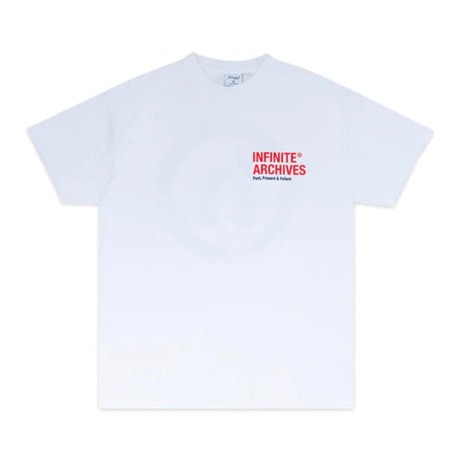 Hidden Infinite Archives White Tee