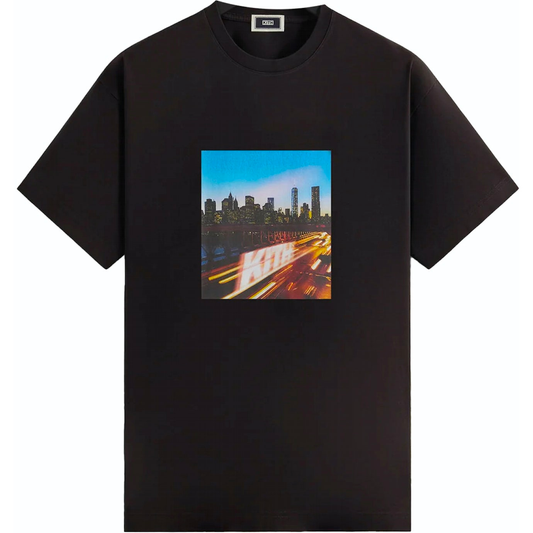 Kith Speed Black Tee