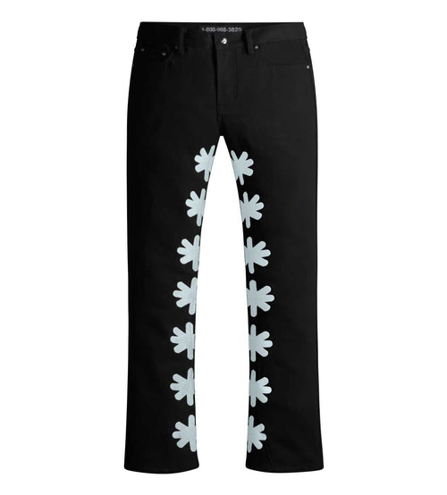 Lost Shdws Denim Pant Black/Frost