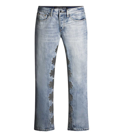 Lost Shdws Denim Pant Blue/Grey