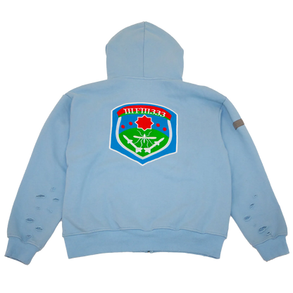MFM333 General Issue Special Ops Militia Winter Zip Up Hoodie