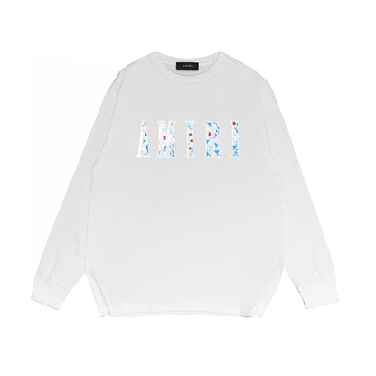 Amiri Sweatshirt Long Sleee Shirts