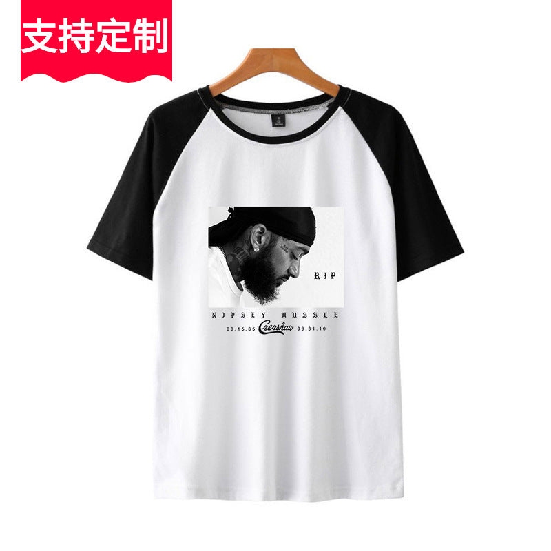 Nipsey Hussle T Shirts Us Memorial Clothing