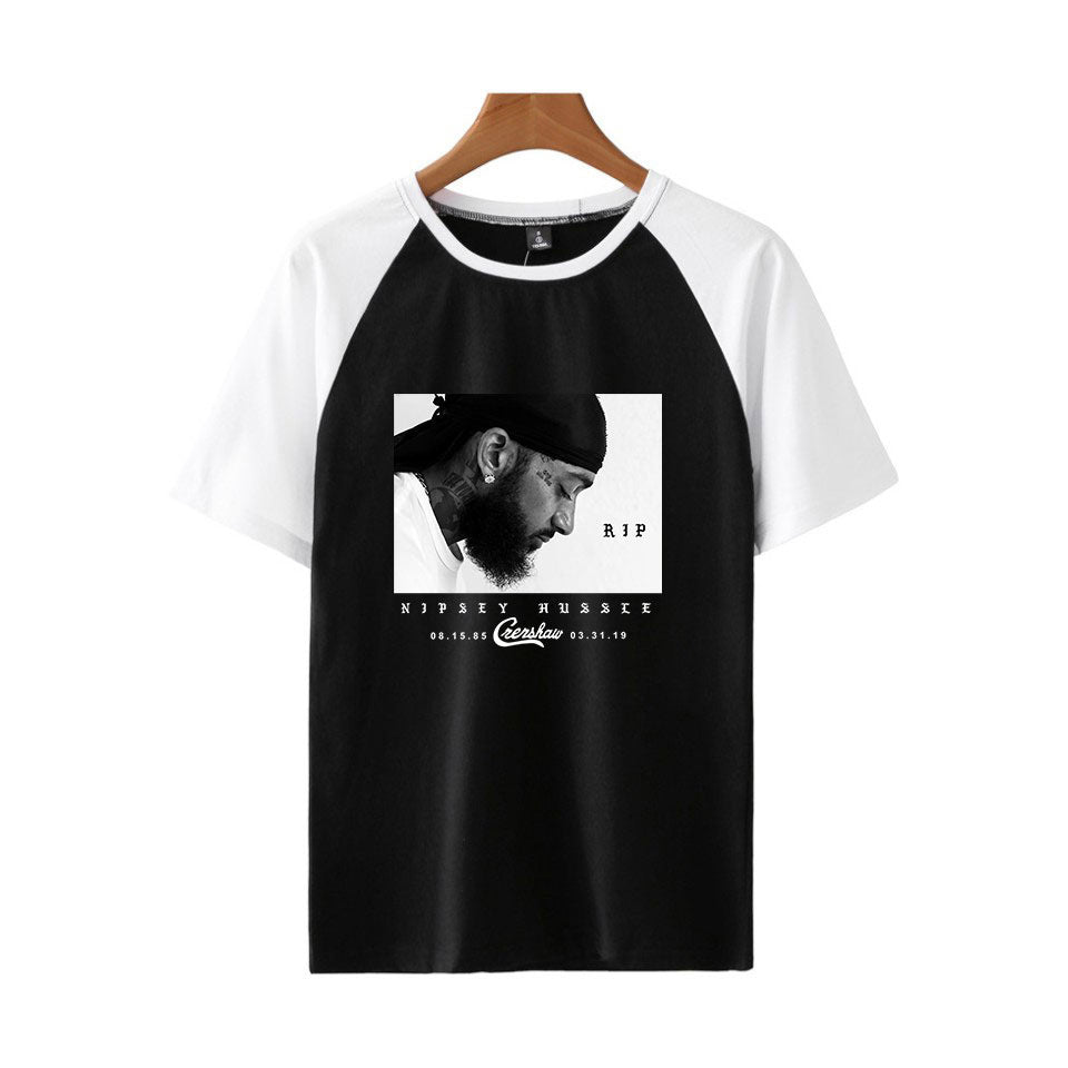 Nipsey Hussle T Shirts Us Memorial Clothing