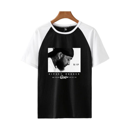 Nipsey Hussle T Shirts Us Memorial Clothing