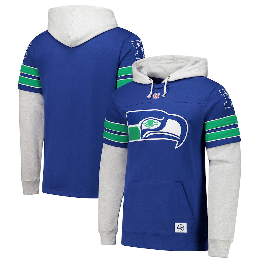NFL Hoodie NFL Football Sweater Casual Sports Men's Hoodie