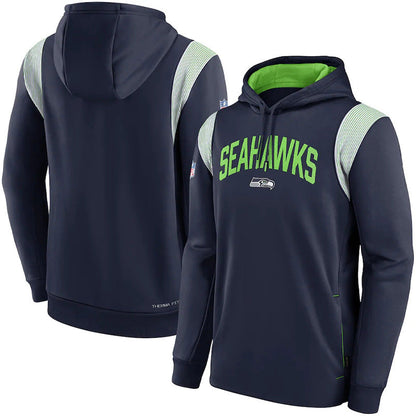 NFL Hoodie Sports Piece Hooded Sweater Men's NFL Football Suit