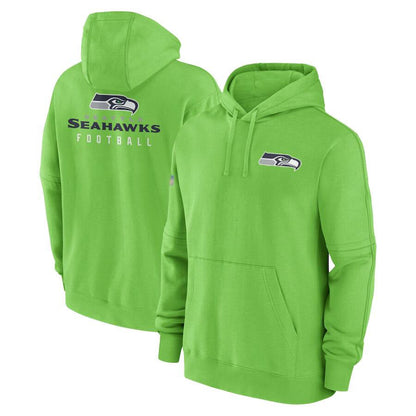 NFL Hoodie Sports Cardigan Sweater Men's Football Hoodie