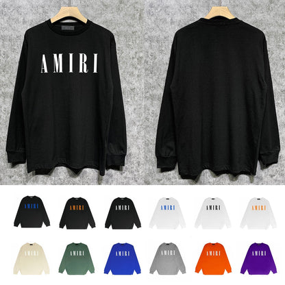 Amiri Sweatshirt Long Sleee Shirts