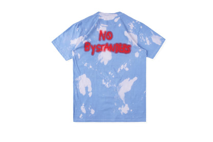 Cpfm T Shirt Tie-Dye Men's and Women's Short-Sleeved T-shirt