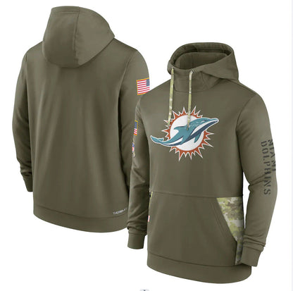 NFL Hoodie Sweater Men's NFL Football Suit Sports Hoodie Top