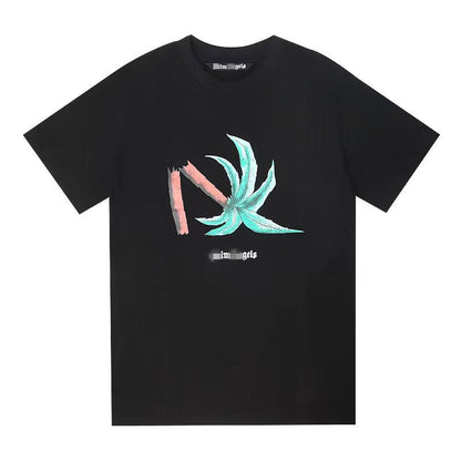 Palm Angle T Shirts Broken Coconut Palm